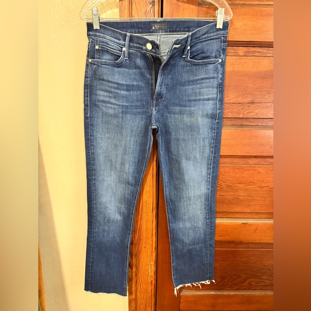 Mother jeans